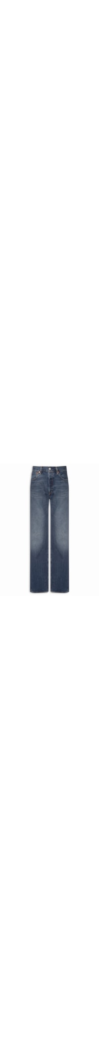 Calça Masculina Jeans 501® Original Fit Reta - Azul