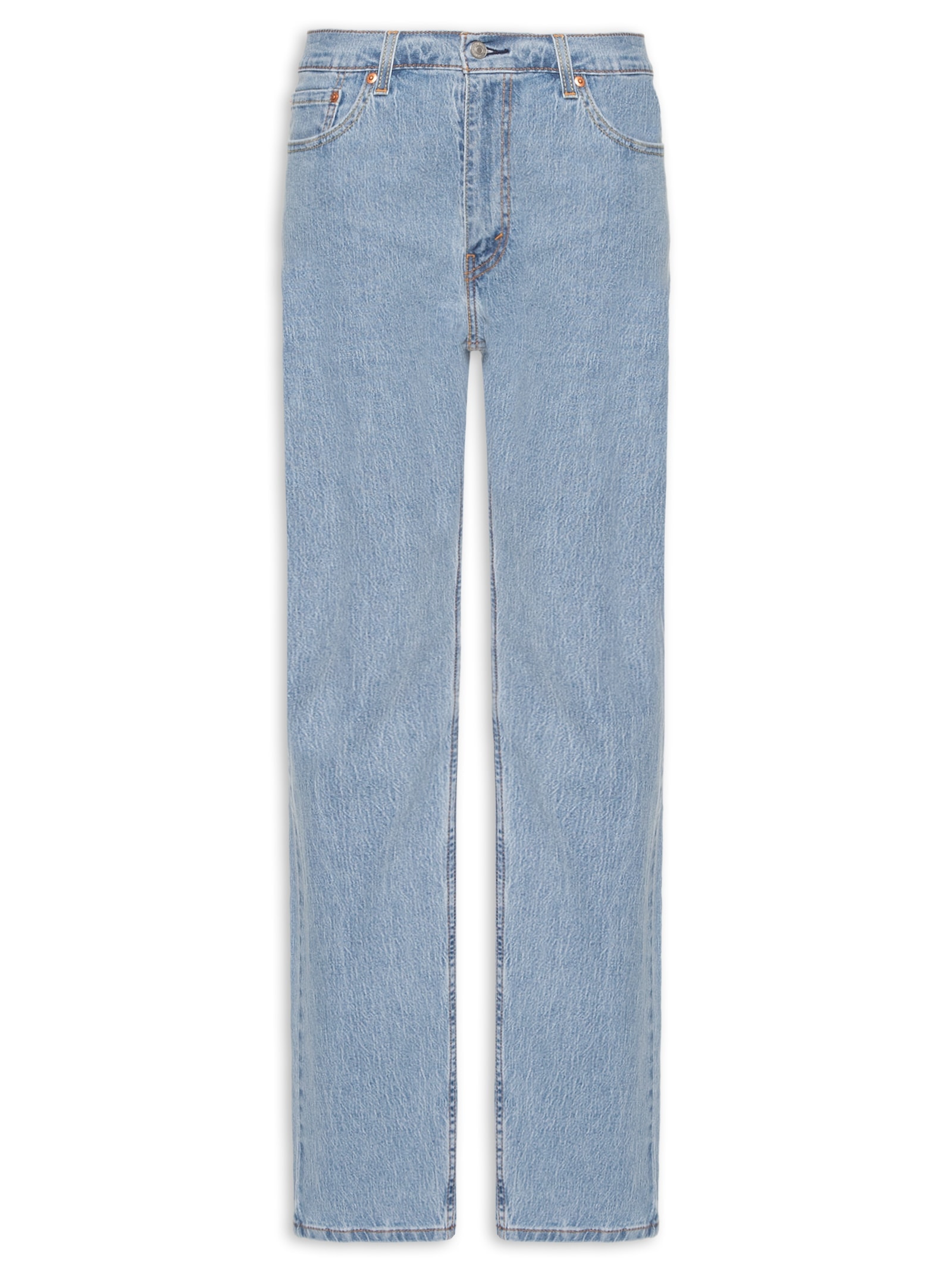 Calça Masculina Jeans 505® Regular Fit Azul Levi's