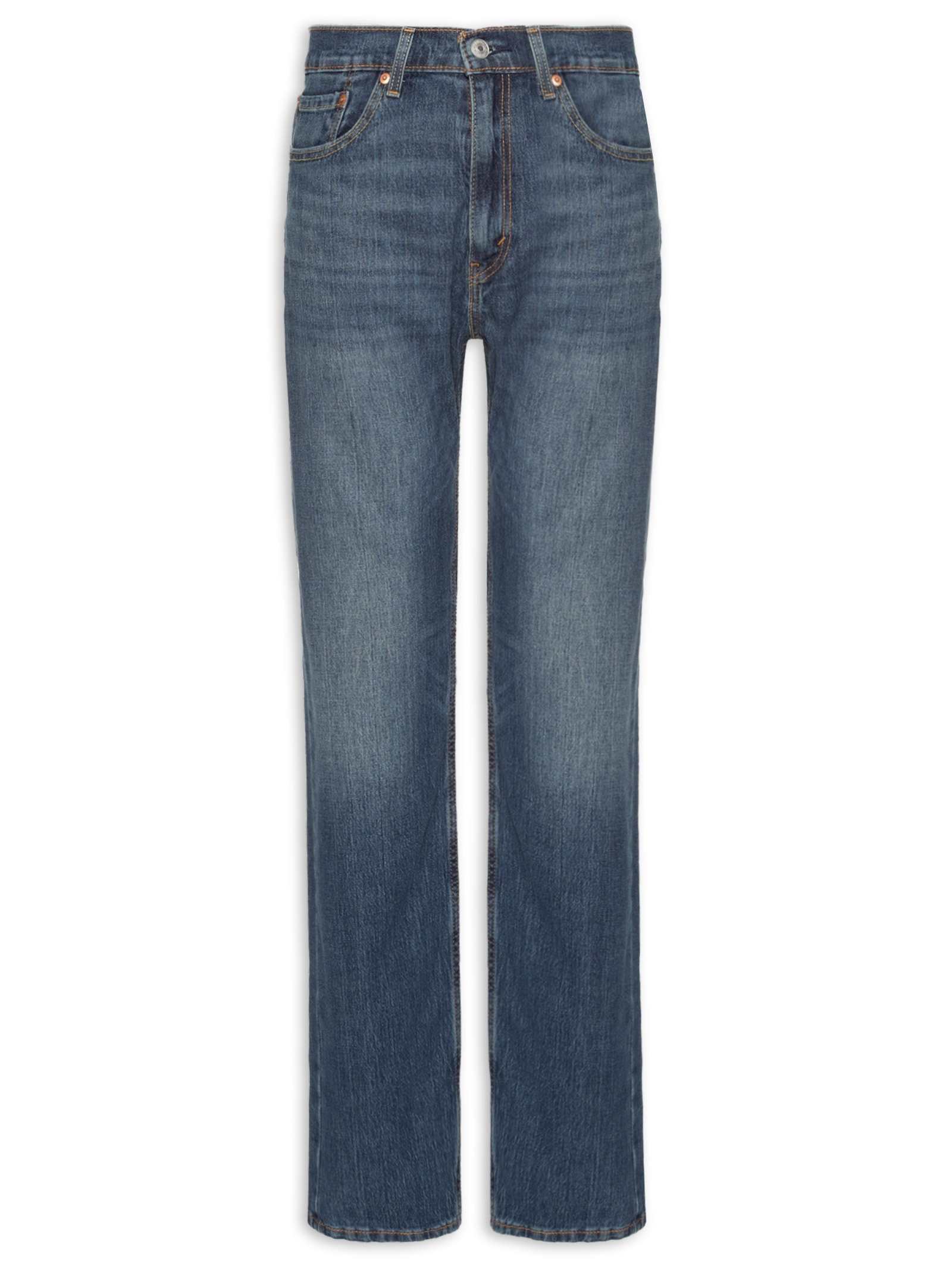 Calça Masculina Jeans 505® Regular Fit Azul Levi's