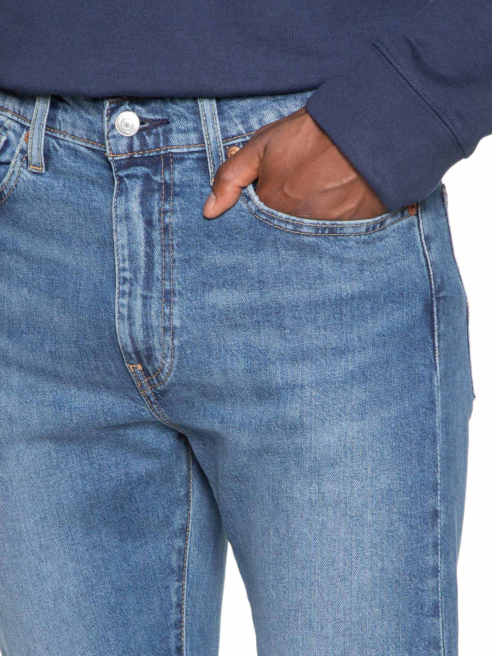 Calça Masculina Jeans 510 Skinny Fit Azul Levi's