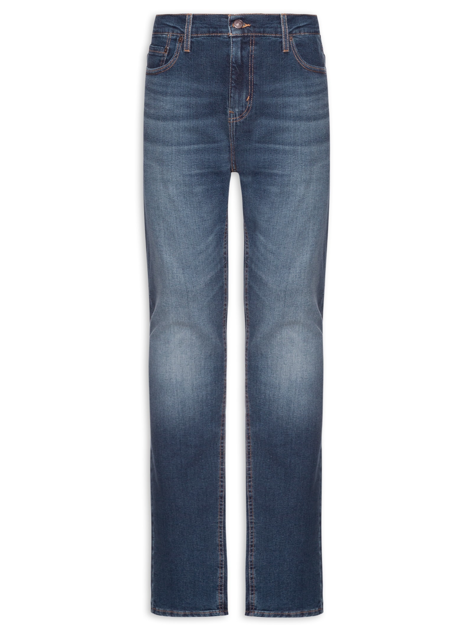 Calça Masculina Jeans 510 Skinny Fit Azul Levi's