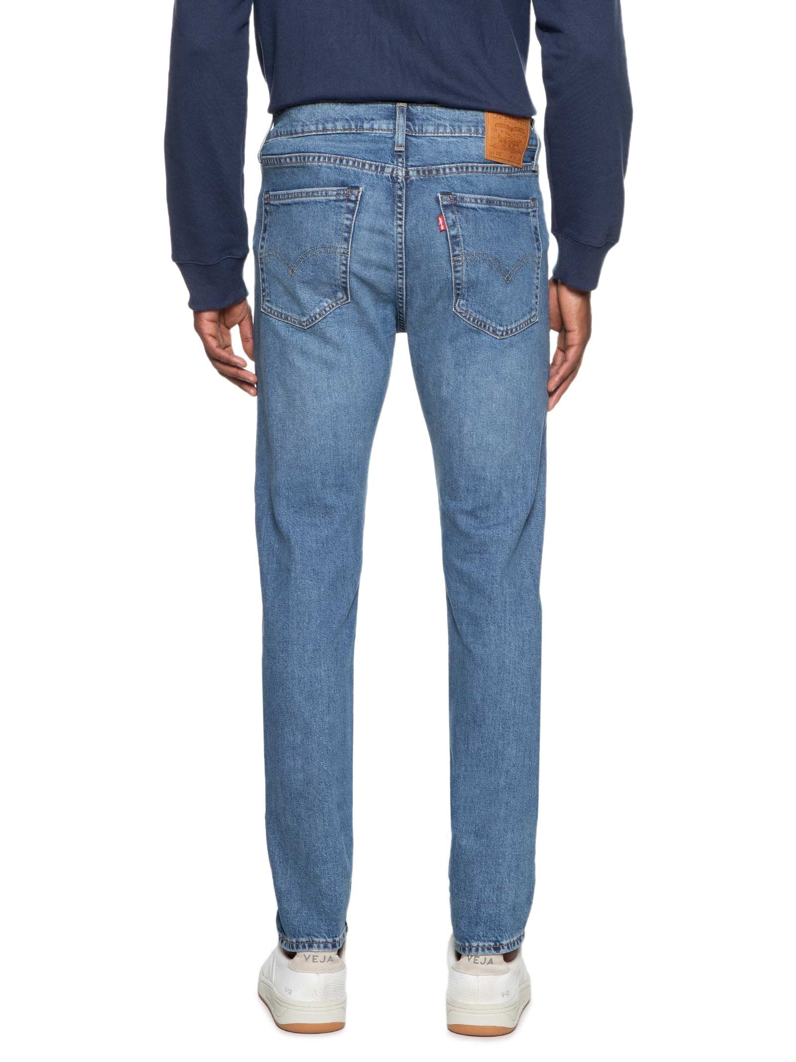 Calça Masculina Jeans 510® Skinny Fit Azul Levi's