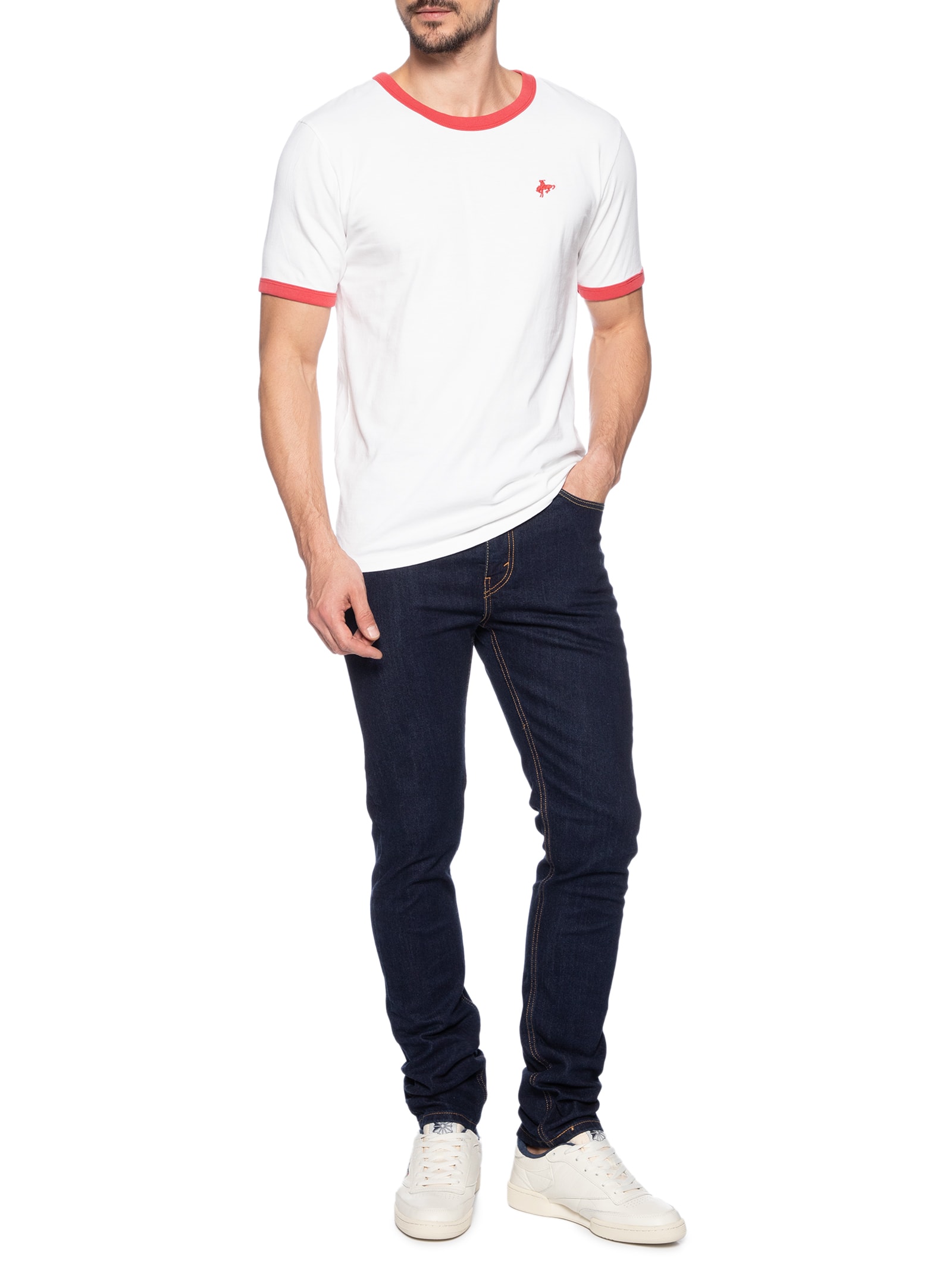 Calça Masculina Jeans 510® Skinny Fit Azul Levi's