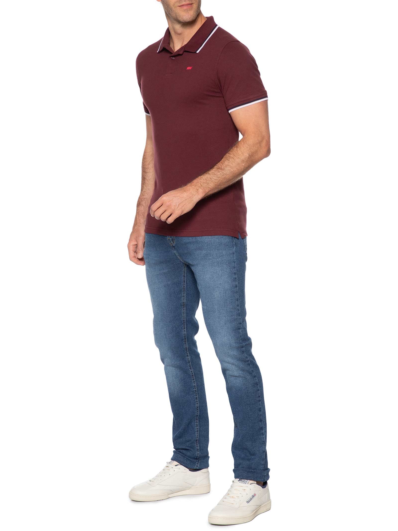 Calça Masculina Jeans 510® Skinny Fit Azul Levi's