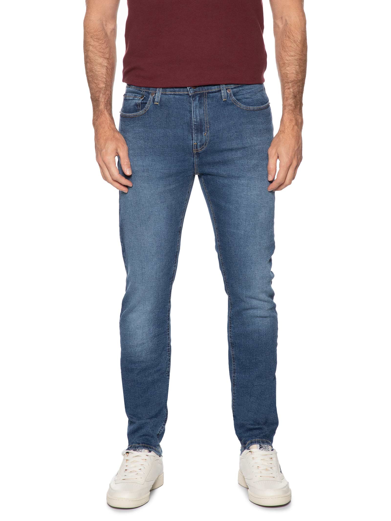 Calça Masculina Jeans 510® Skinny Fit Azul Levi's