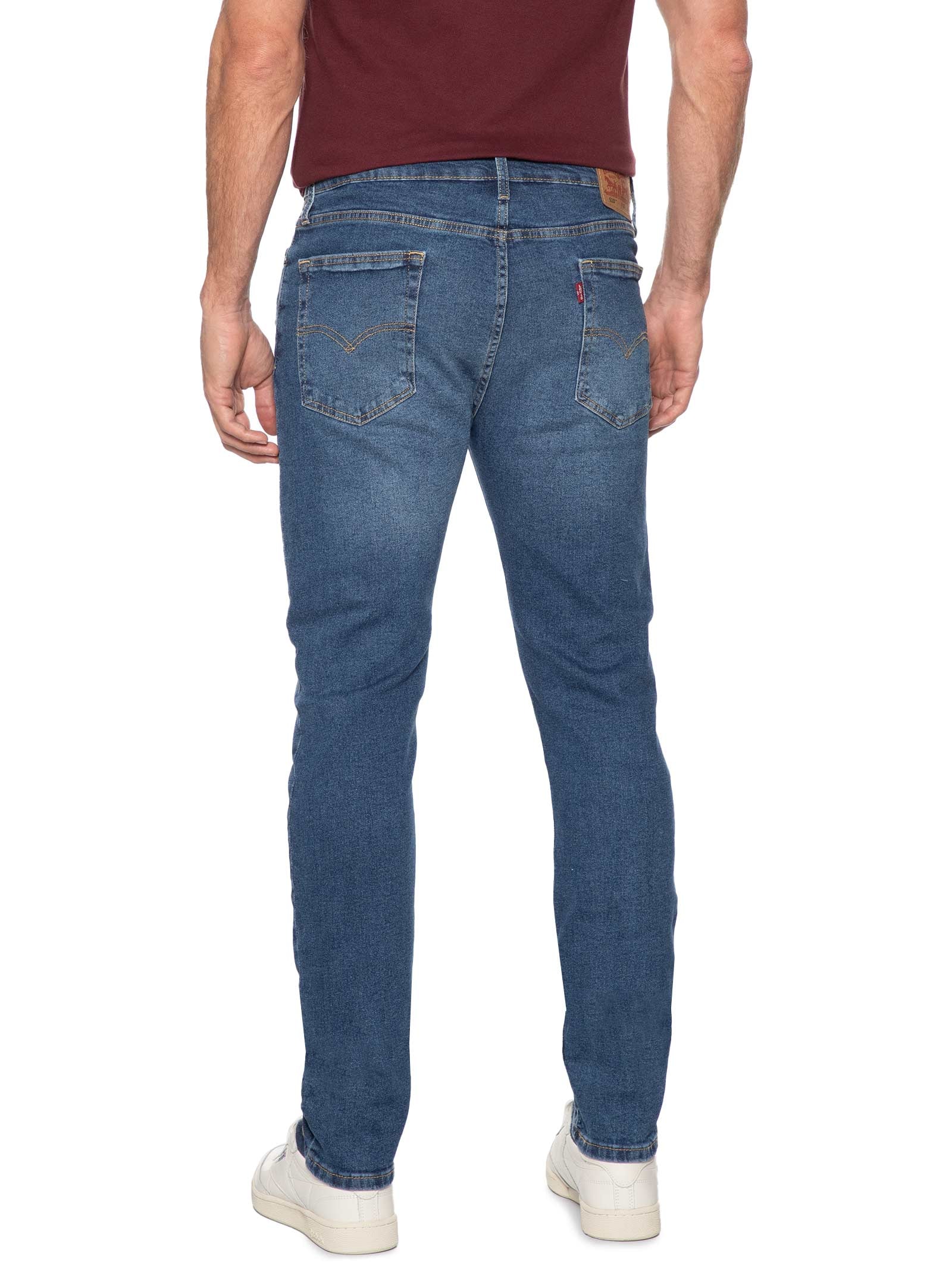 Calça Masculina Jeans 510® Skinny Fit Azul Levi's