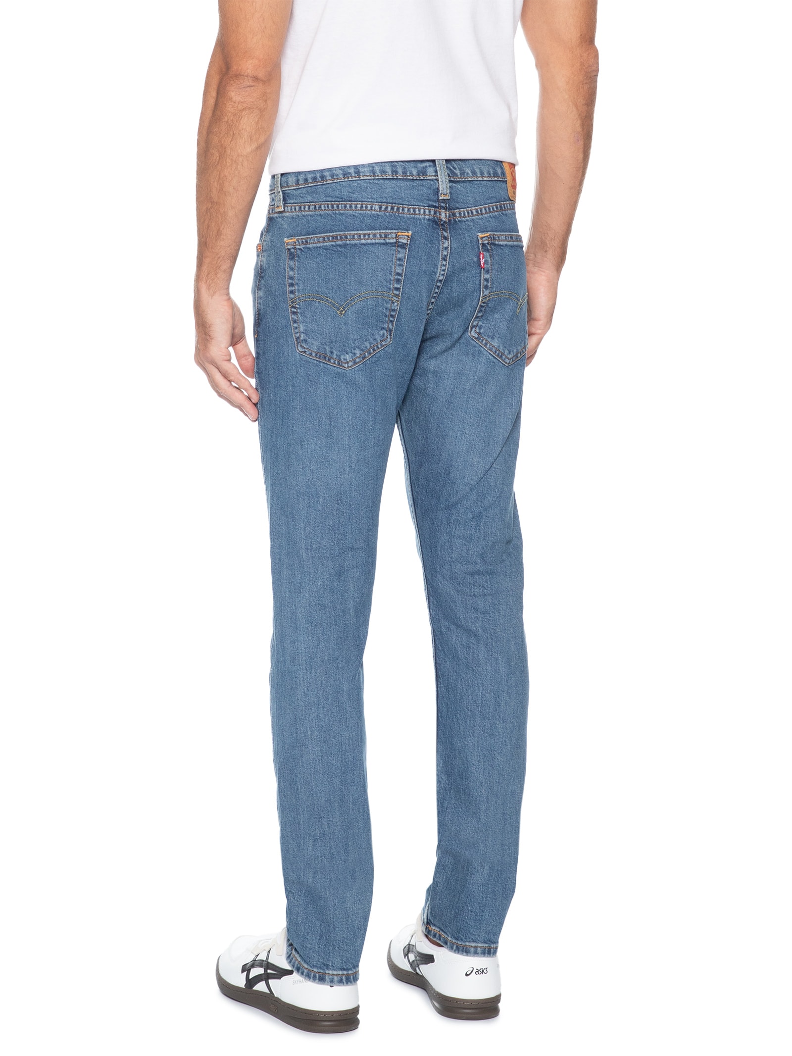 Calça Masculina Jeans 510® Skinny Fit Azul Levi's