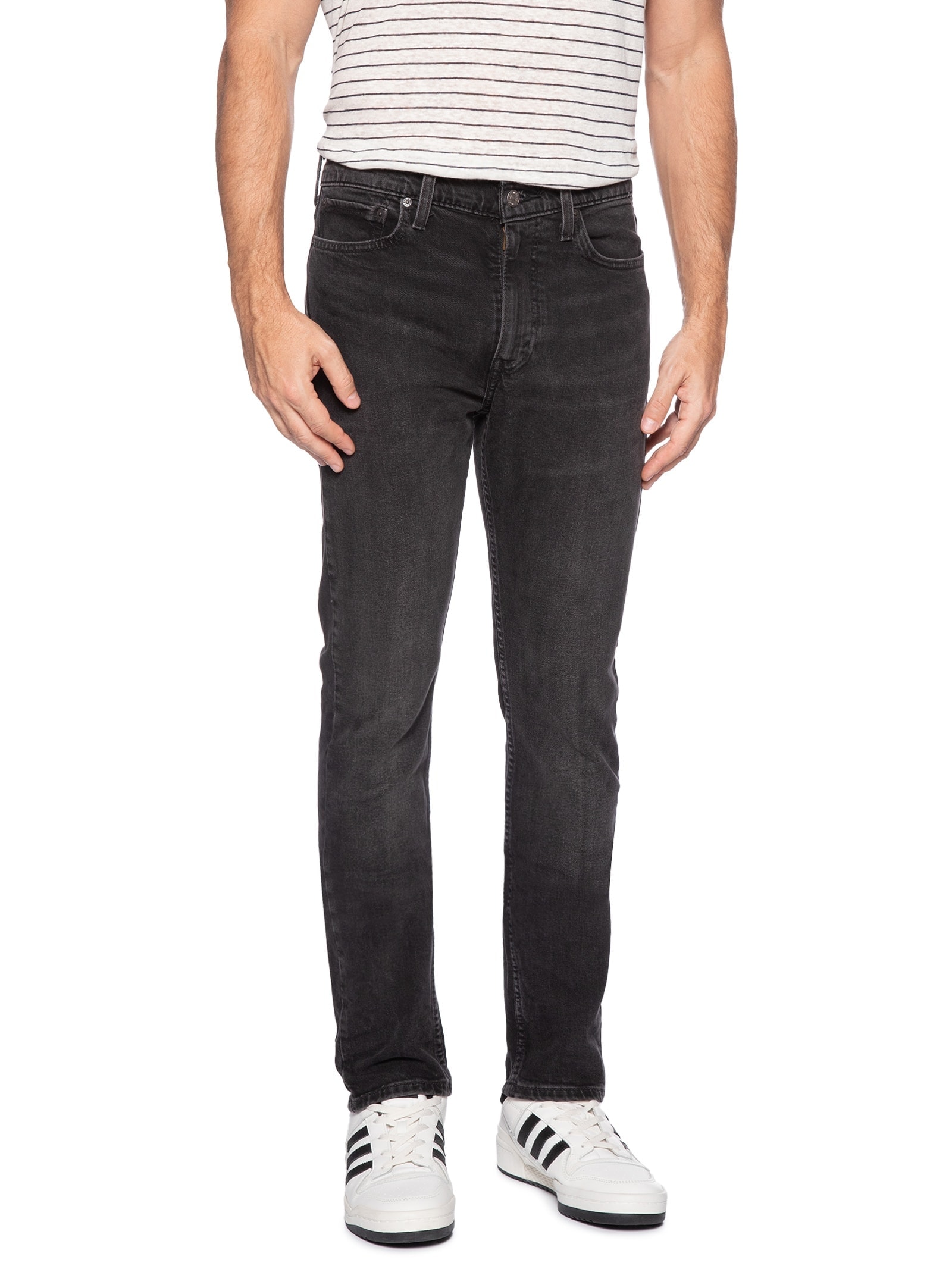 Calça Masculina Jeans 510® Skinny Fit Preto Levi's