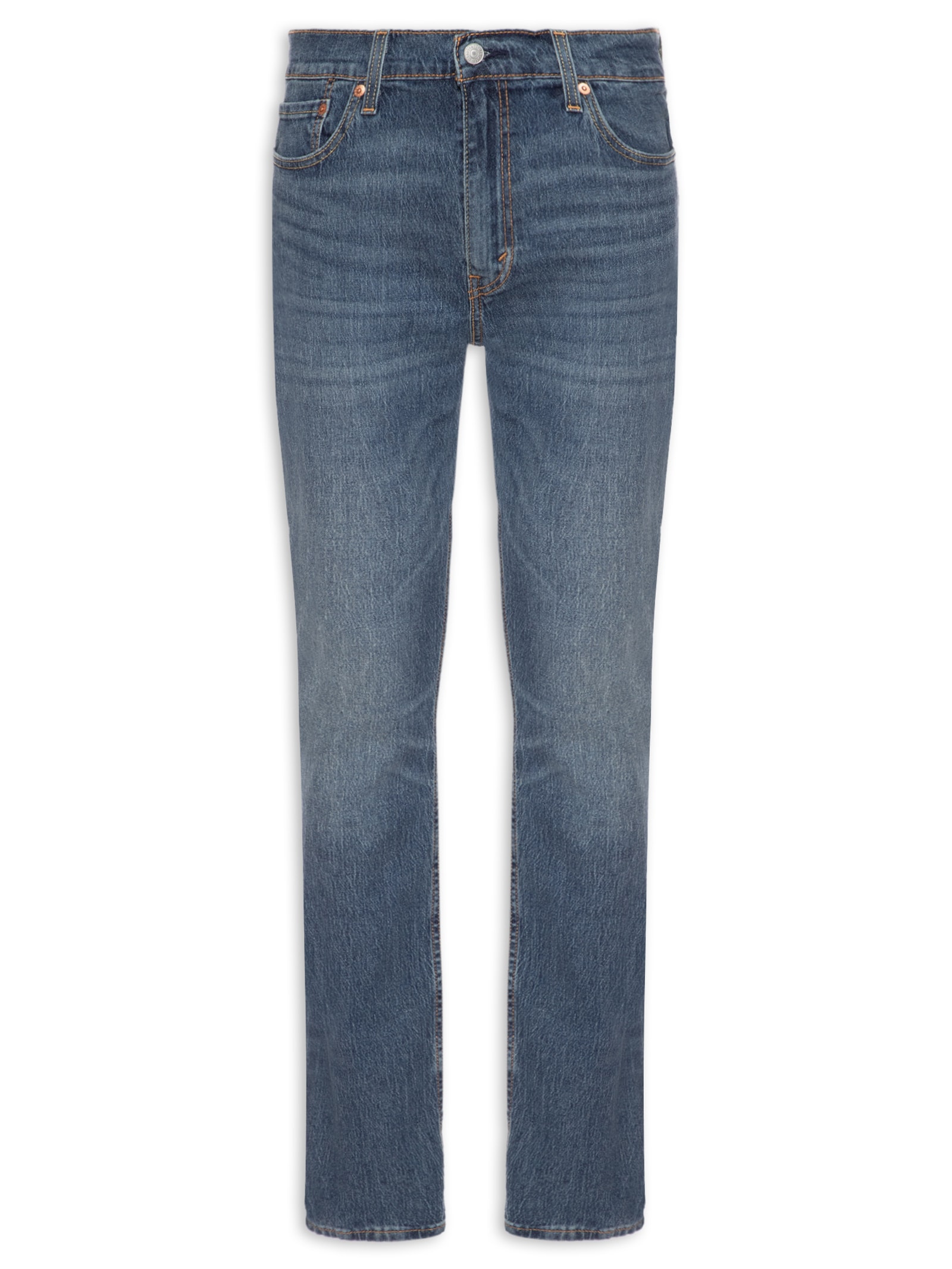Calça Masculina Jeans 511 Slim Fit Azul Levi's
