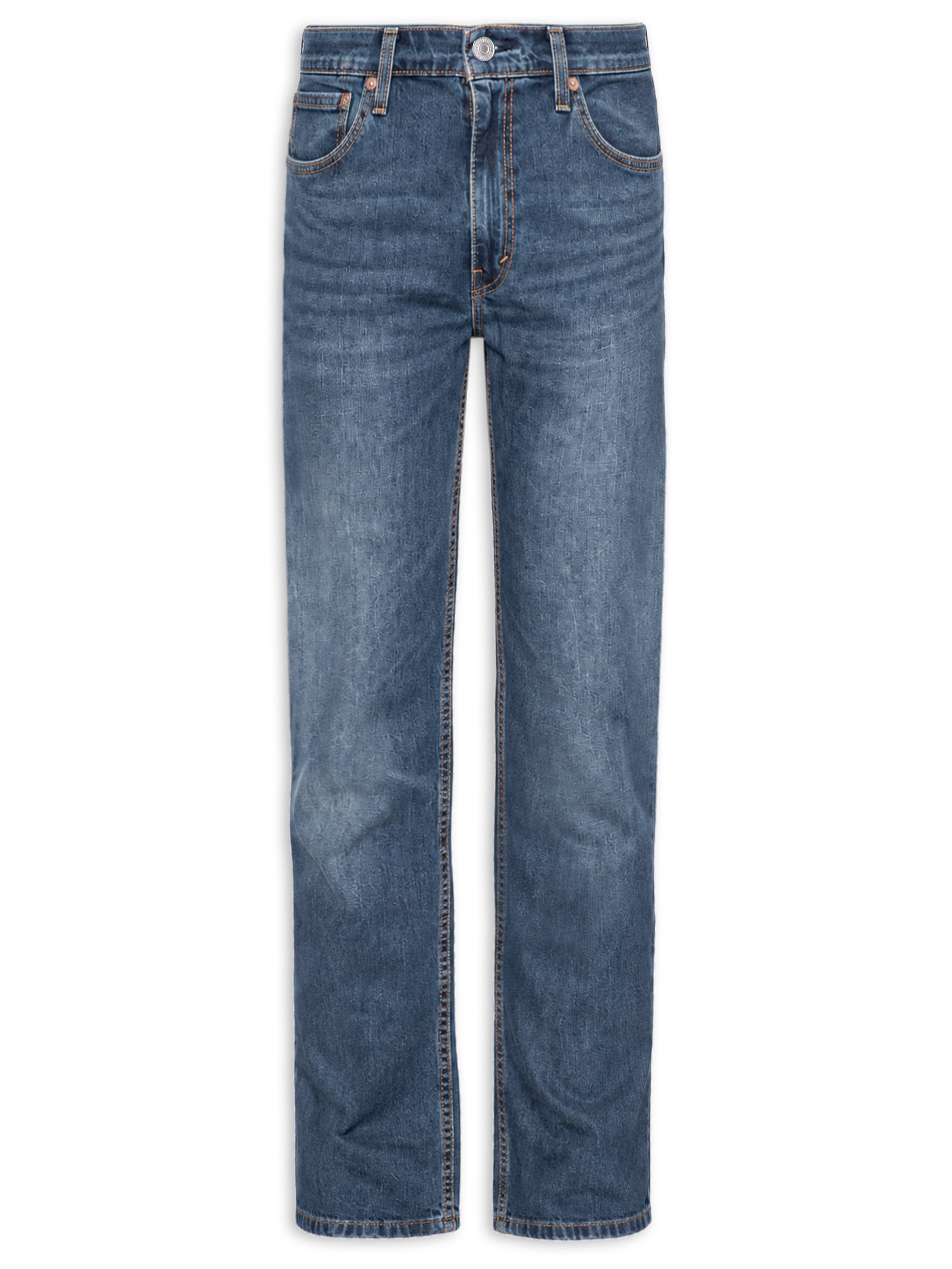 Calça Masculina Jeans 511 Slim Fit Azul Levi's