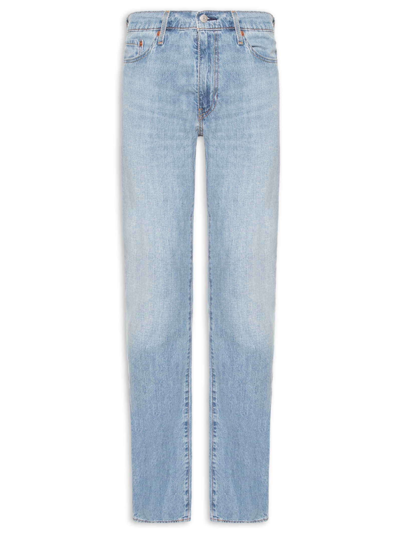 Calça Masculina Jeans 511 Slim Fit Linen+ Denim Azul Levi's