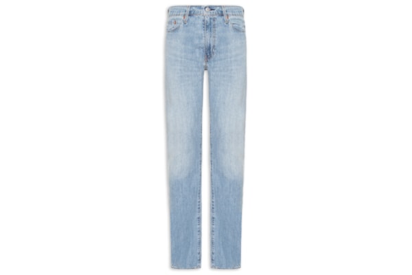 Calça Masculina Jeans 511 Slim Fit Linen+ Denim - Azul
