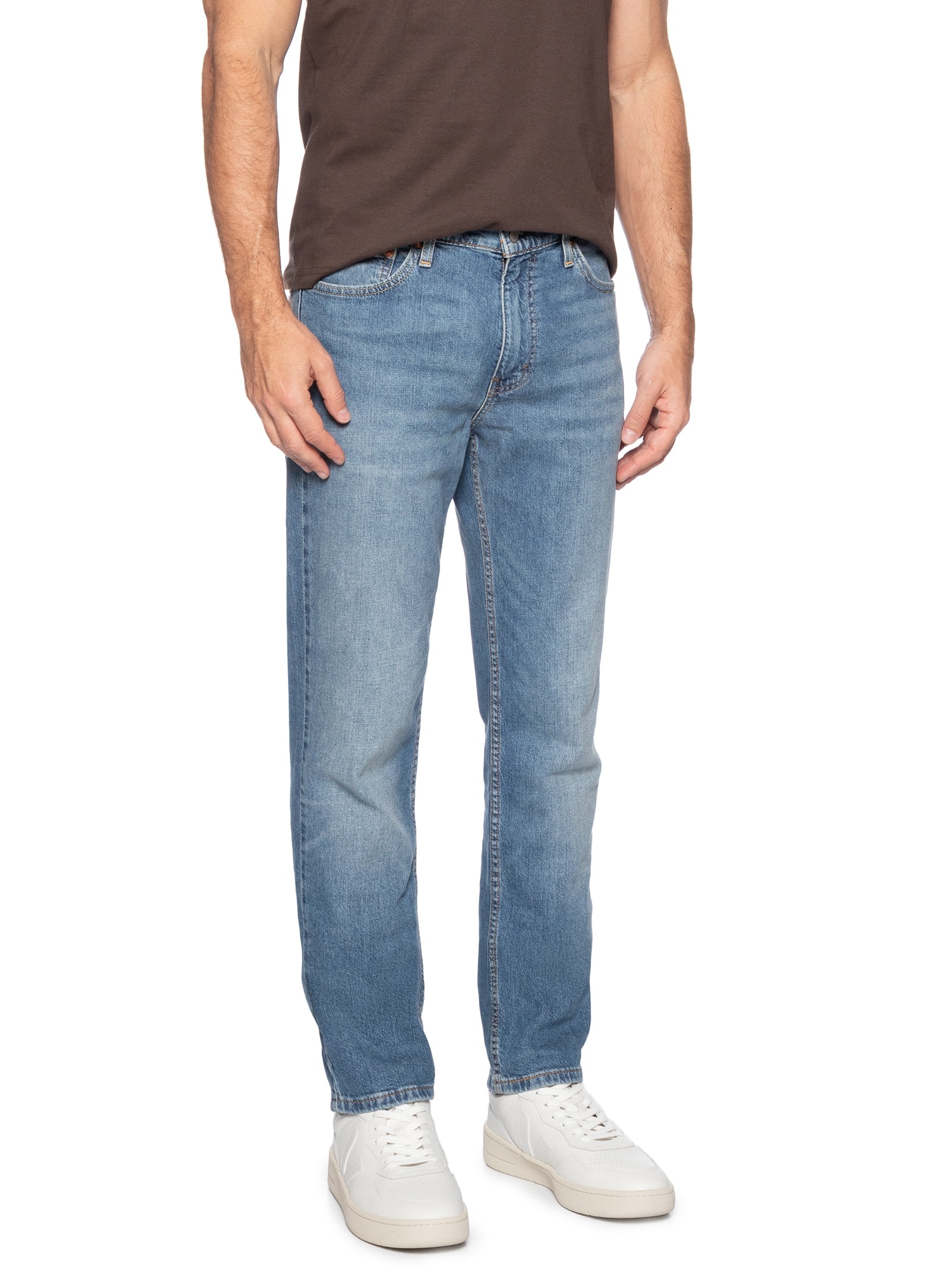 Calça Masculina Jeans 511® Slim Azul Levi's
