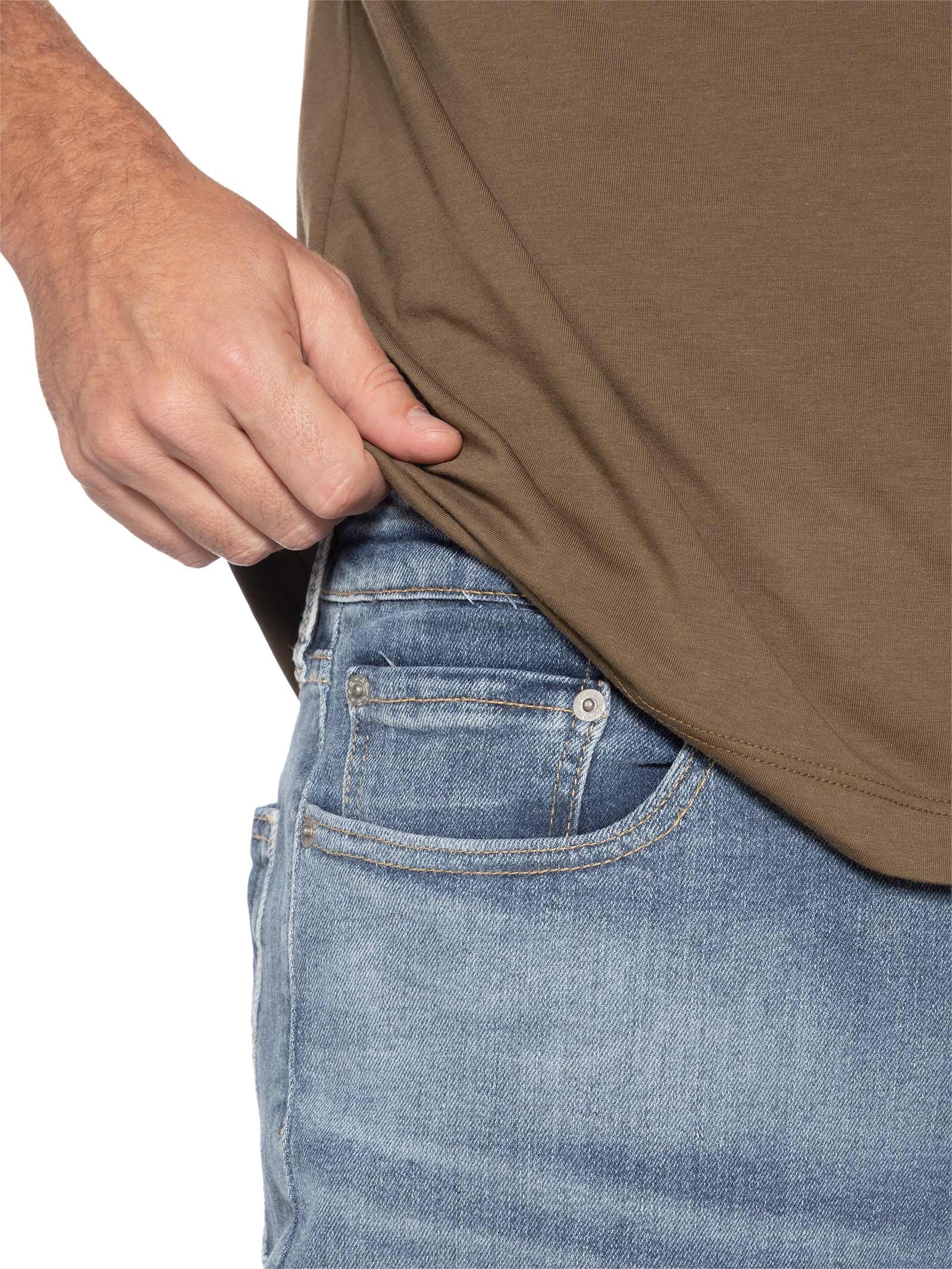 Calça Masculina Jeans 511® Slim Fit Azul Levi's