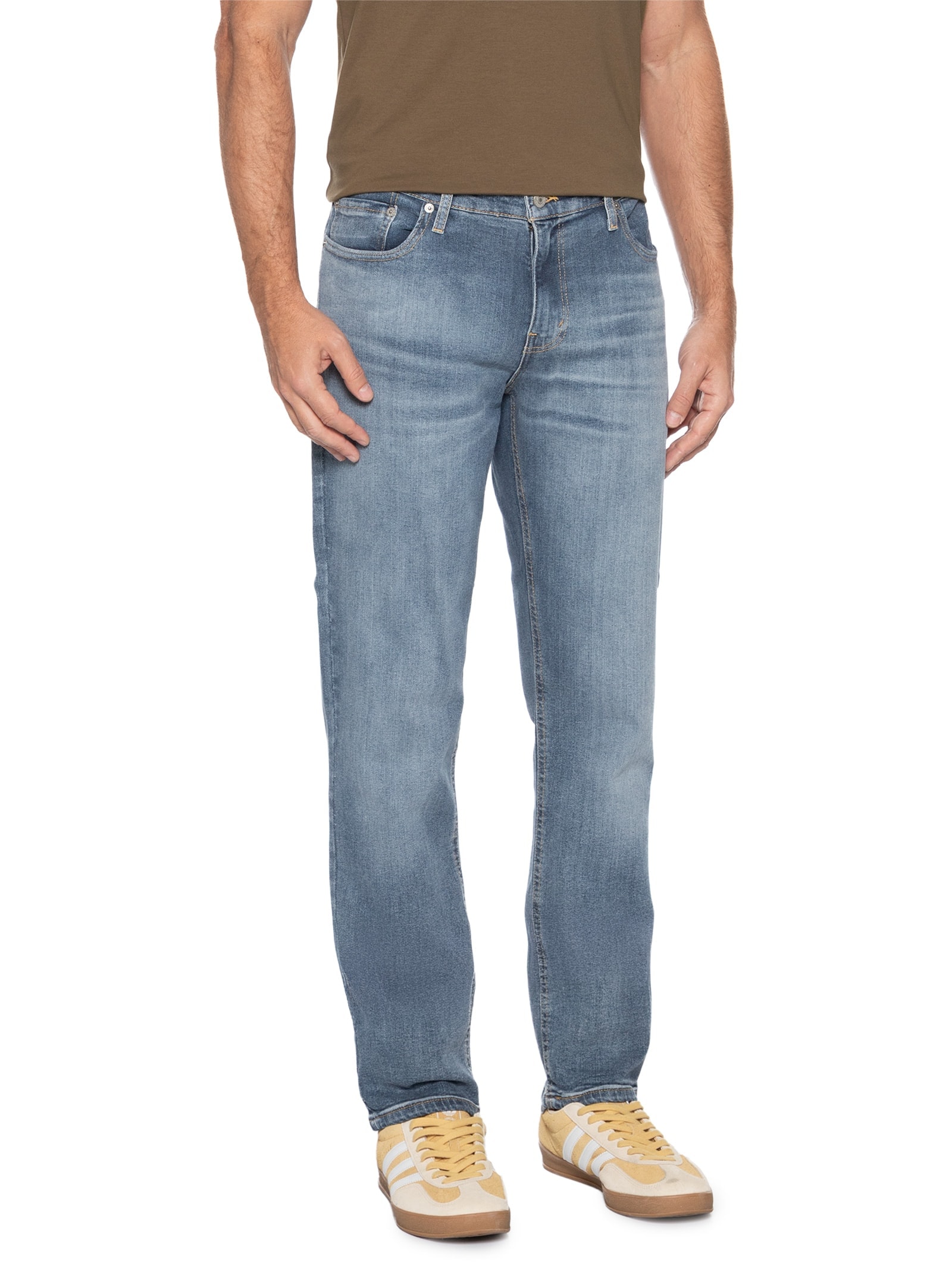 Calça Masculina Jeans 511® Slim Fit Azul Levi's