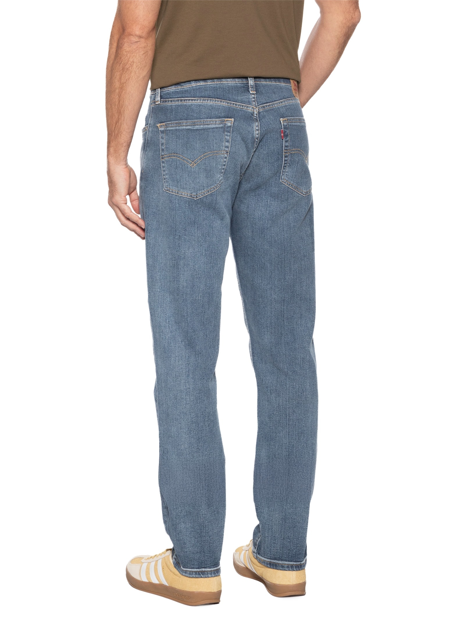 Calça Masculina Jeans 511® Slim Fit Azul Levi's