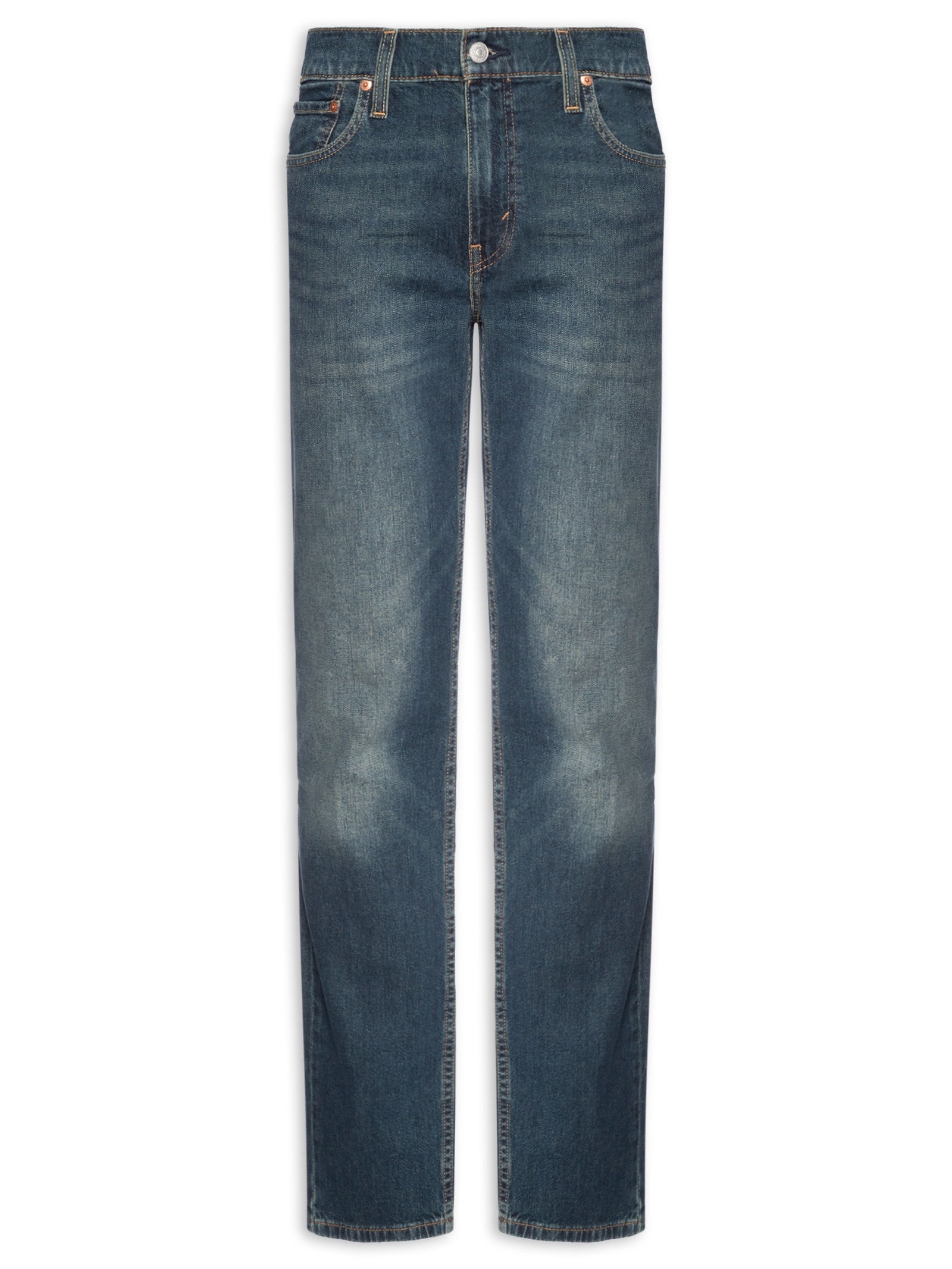 Calça Masculina Jeans 511™ Slim Fit Azul Levi's