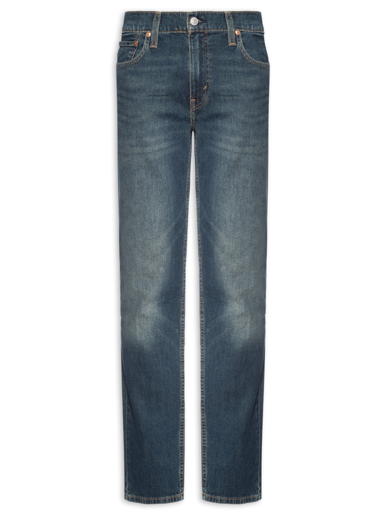 Calça Masculina Jeans 511™ Slim Fit Azul Levi's