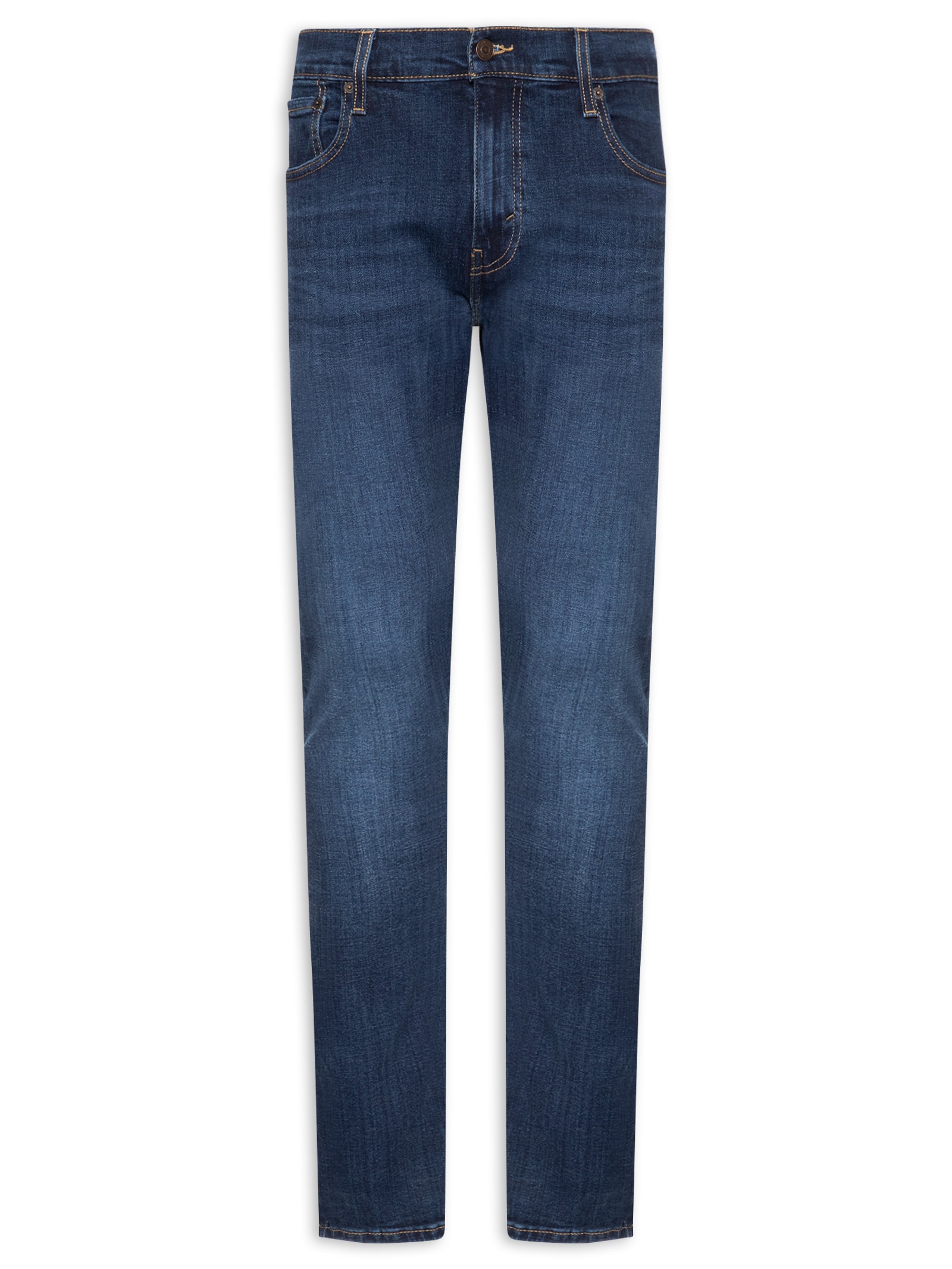 Calça Masculina Jeans 512 Slim Taper Azul Levi's