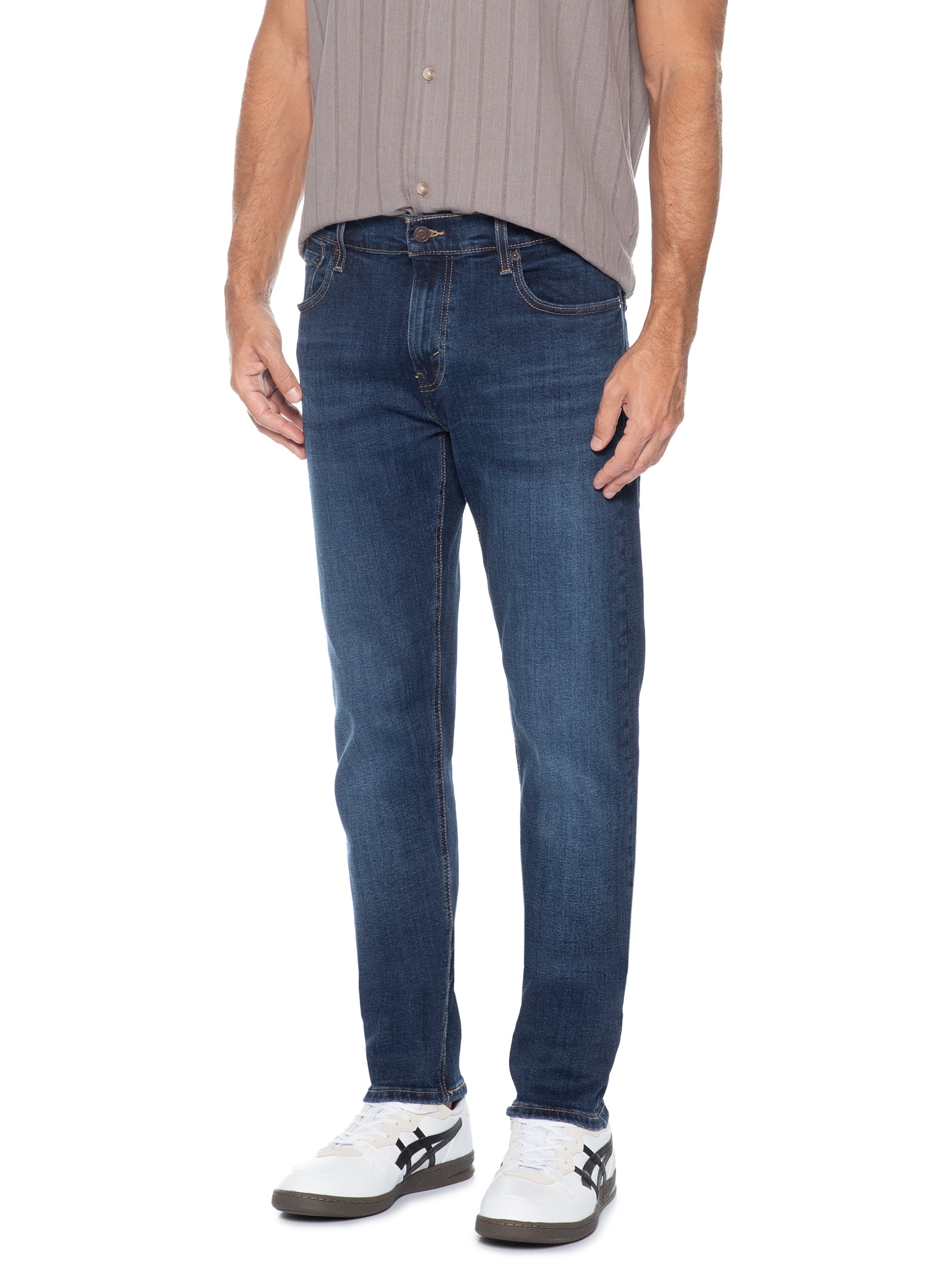 Calça Masculina Jeans 512 Slim Taper Azul Levi's
