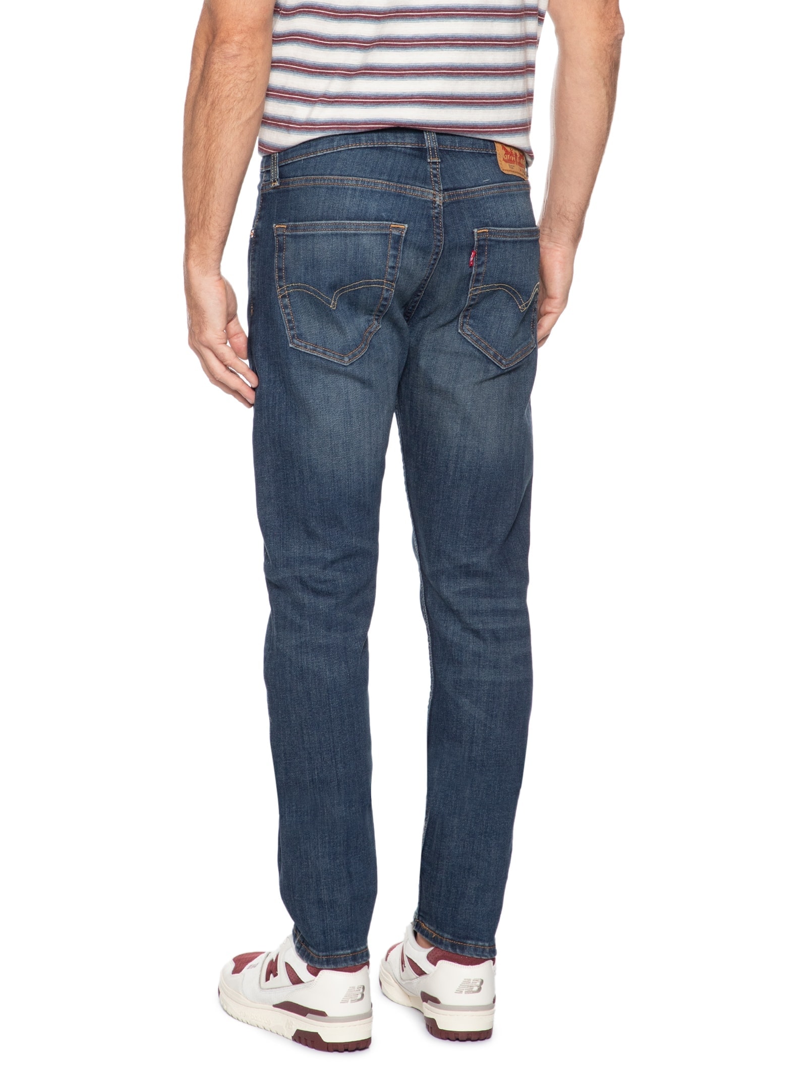 Calça Masculina Jeans 512™ Slim Taper azul Levi's