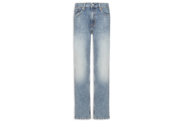 Calça Masculina Jeans 514 Straight Fit - Azul