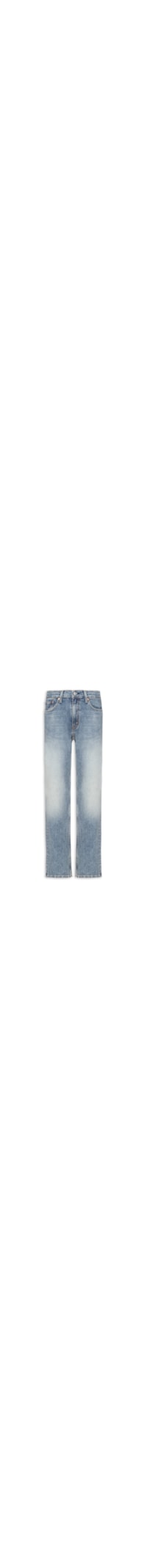 Calça Masculina Jeans 514 Straight Fit - Azul