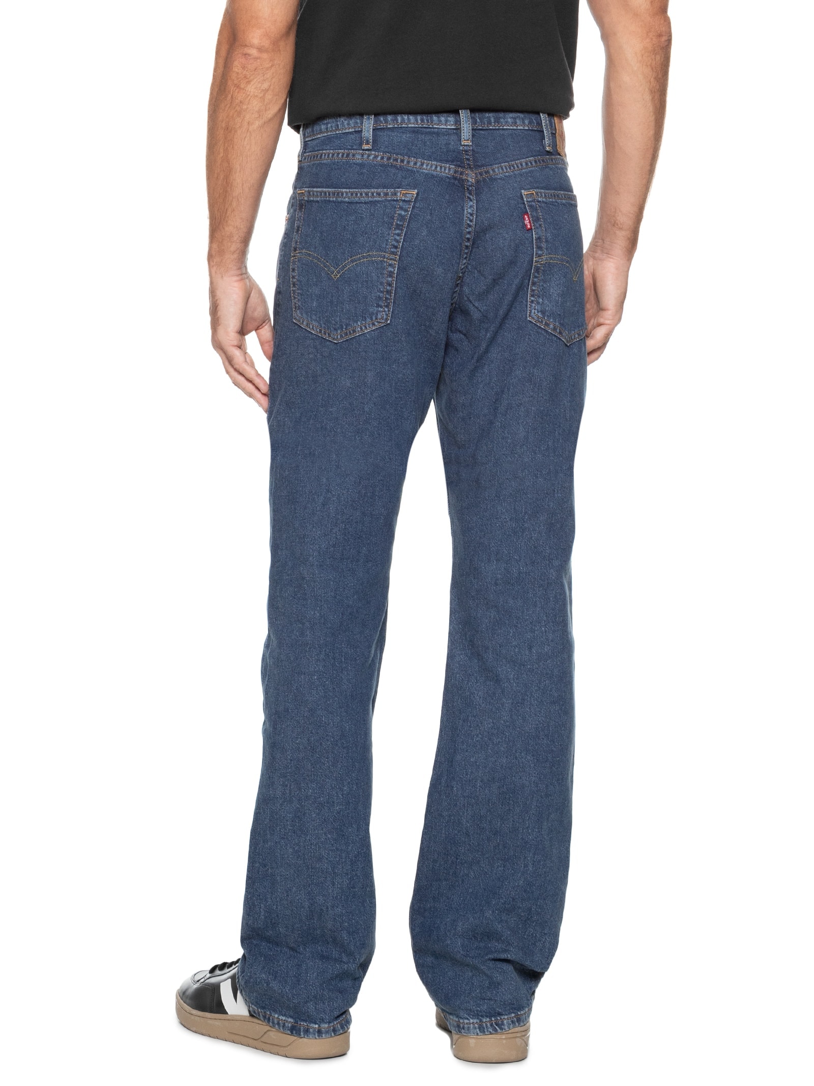 Calça Masculina Jeans 517® Bootcut Fit Azul Levi's