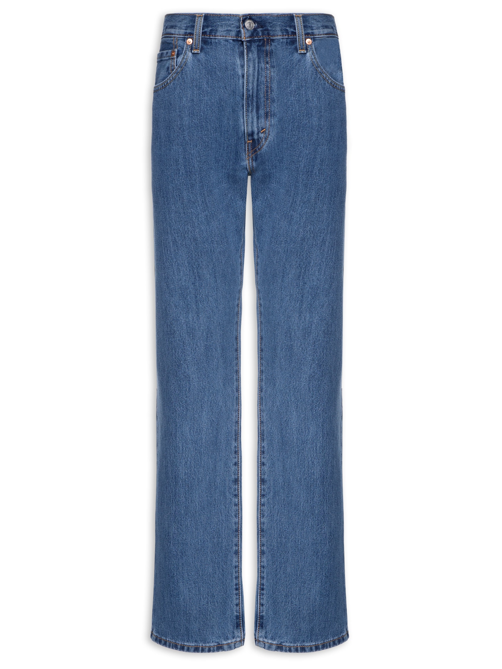 Calça Masculina Jeans 517® Bootcut Med Sw - Levi's - Azul