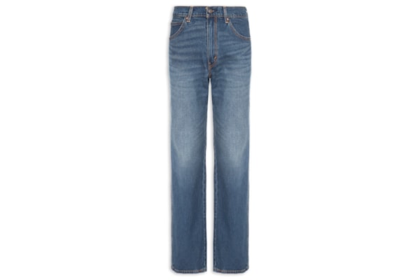Calça Masculina Jeans 537® Western Boot - Azul
