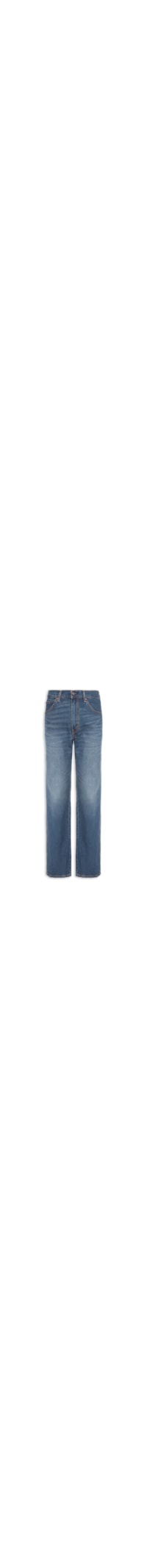 Calça Masculina Jeans 537® Western Boot - Azul