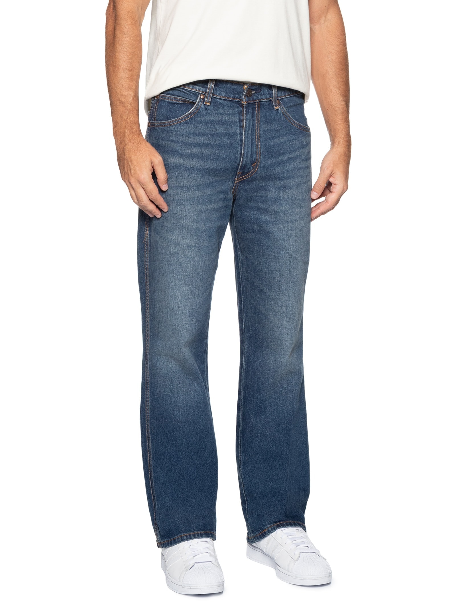Calça Masculina Jeans 537® Western Boot Azul Levi's