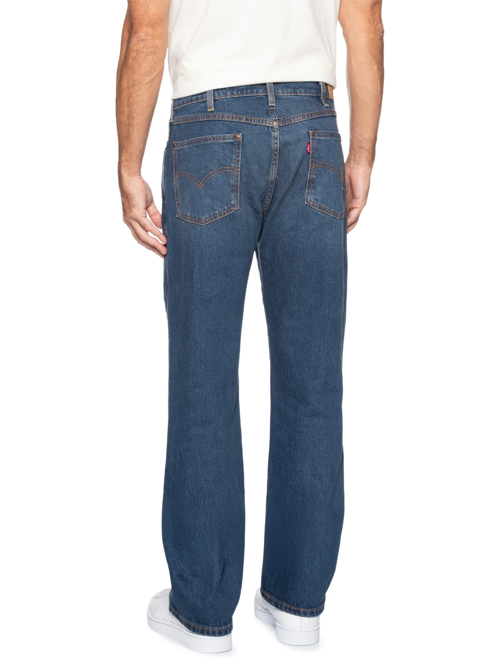 Calça Masculina Jeans 537® Western Boot Azul Levi's