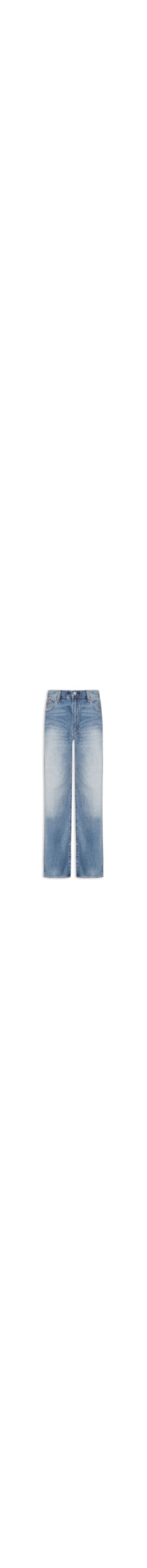 Calça Masculina Jeans 555 Relaxed Straight - Azul