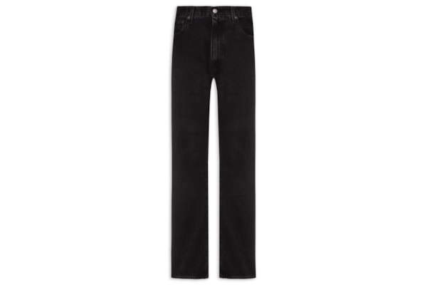 Calça Masculina Jeans 555 Relaxed Straight - Preto