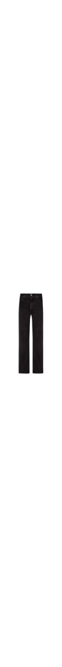 Calça Masculina Jeans 555 Relaxed Straight - Preto