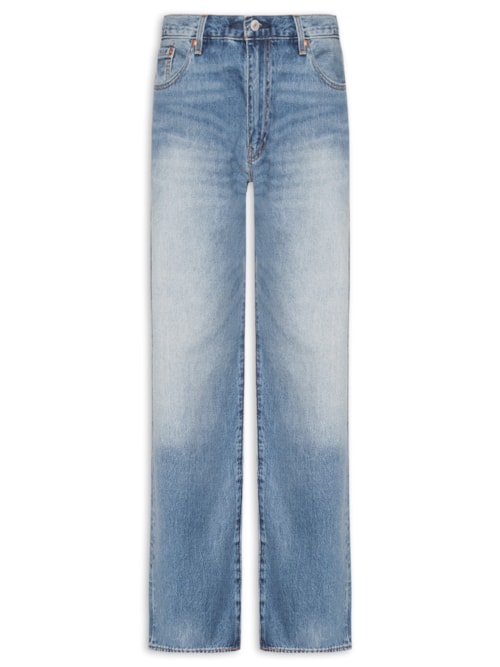 Calça Masculina Jeans 555® Relaxed Straight – Azul