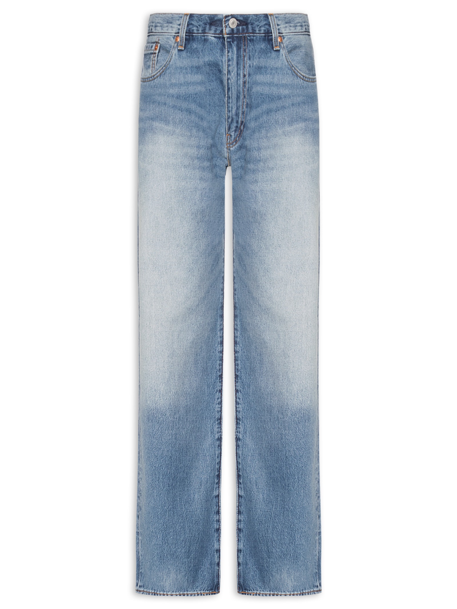 Calça Masculina Jeans 555® Relaxed Straight Azul Levi's