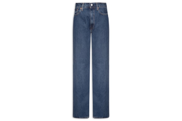 Calça Masculina Jeans 555® Relaxed Straight Fit Reta - Azul