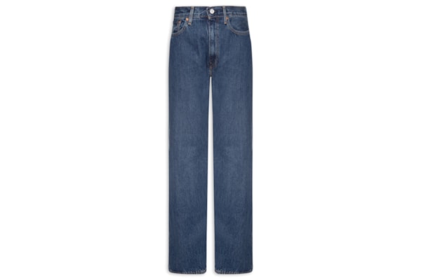Calça Masculina Jeans 555® Relaxed Straight Fit Reta - Azul