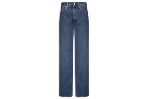 Calça Masculina Jeans 555® Relaxed Straight Fit Reta - Azul