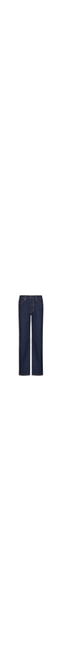 Calça Masculina Jeans 557® Western Straight Fit Reta - Azul