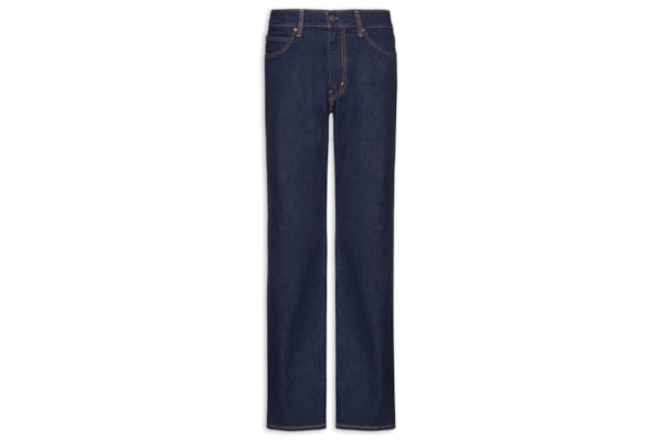 Calça Masculina Jeans 557® Western Straight Fit Reta - Azul