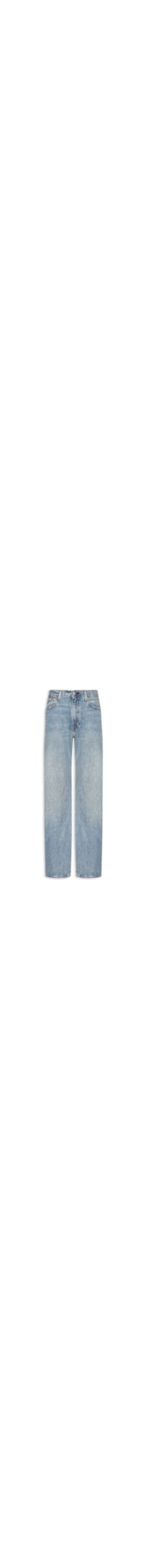 Calça Masculina Jeans 567 Relaxed Flare - Azul