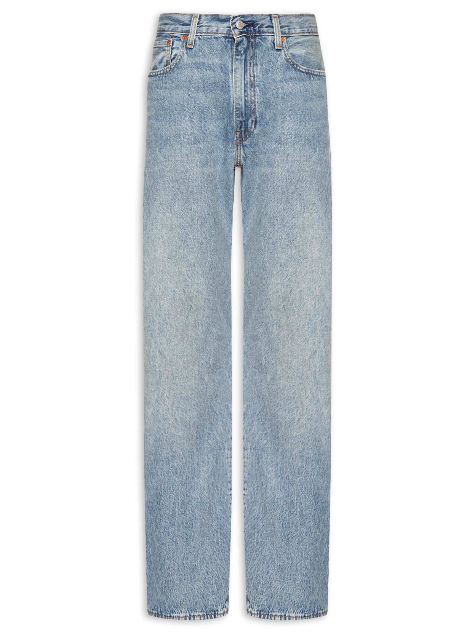 Calça Masculina Jeans 567® Relaxed Flare Azul Levi's
