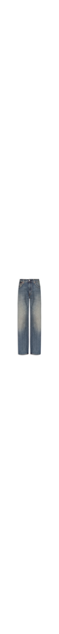 Calça Masculina Jeans 567® Relaxed Flare - Azul