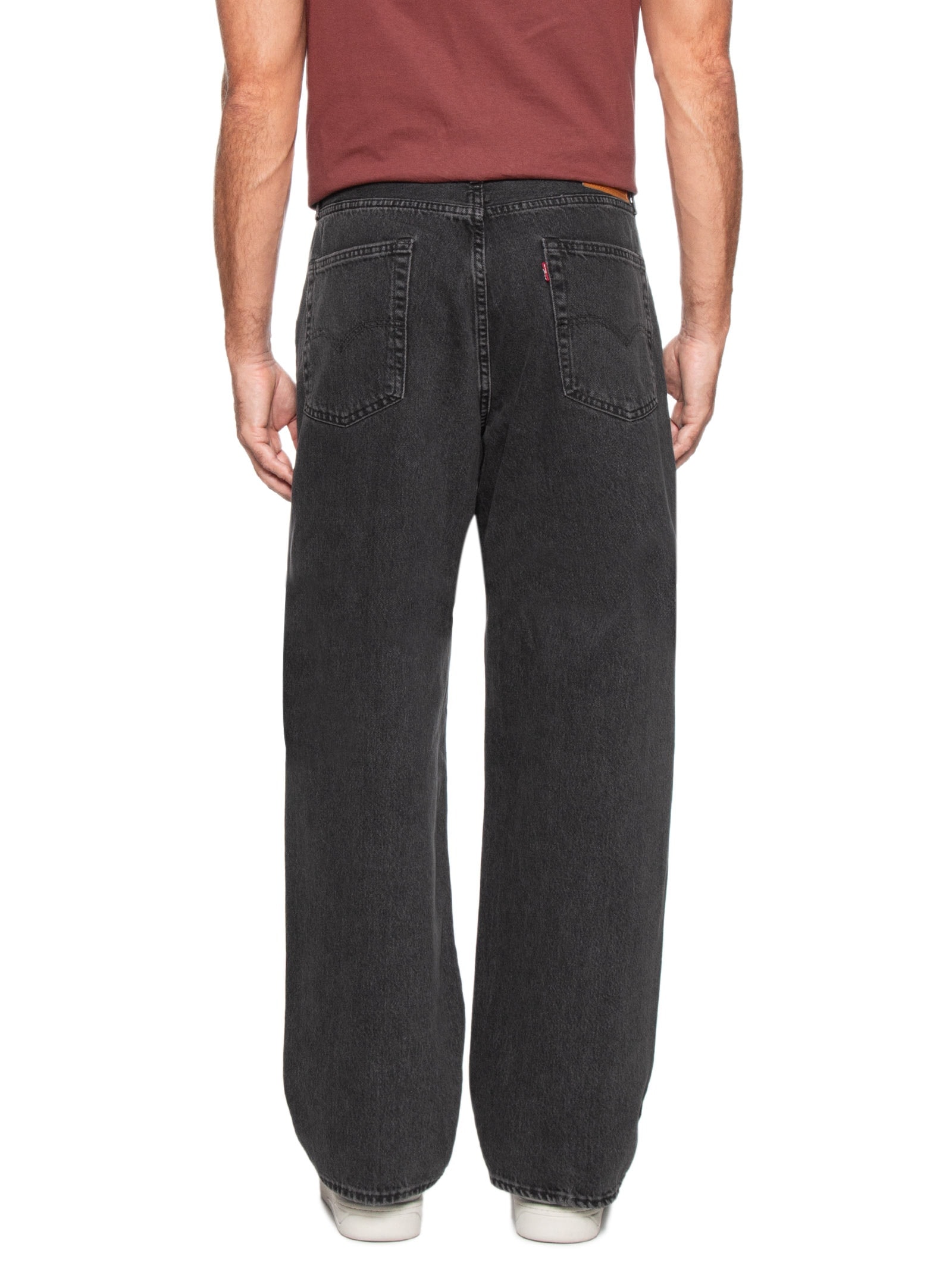 Calça Masculina Jeans 578 Baggy Fit Preto Levi's