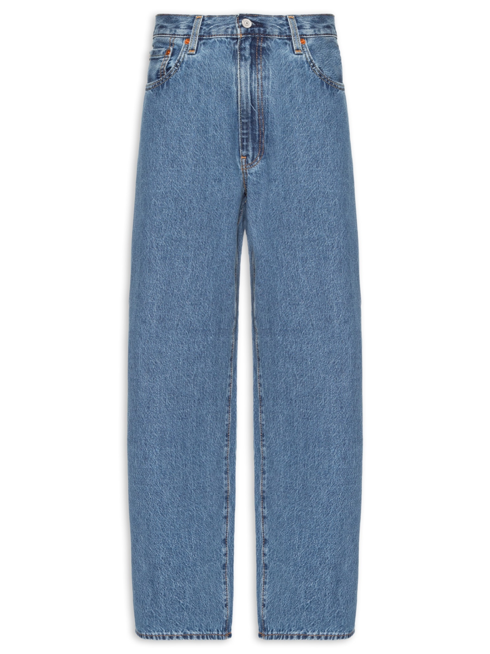 Levi's - Calça Masculina Jeans 578® Baggy - Azul