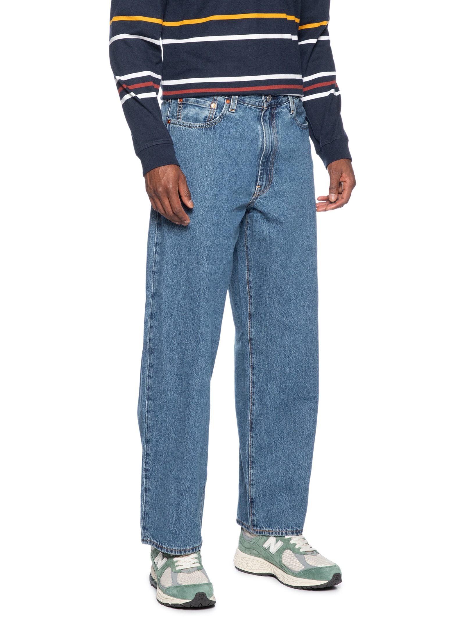 Calça Masculina Jeans 578® Baggy Azul Levi's