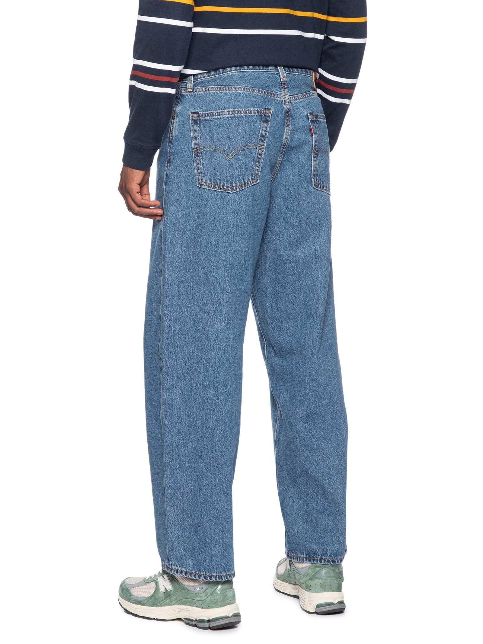 Calça Masculina Jeans 578® Baggy Azul Levi's